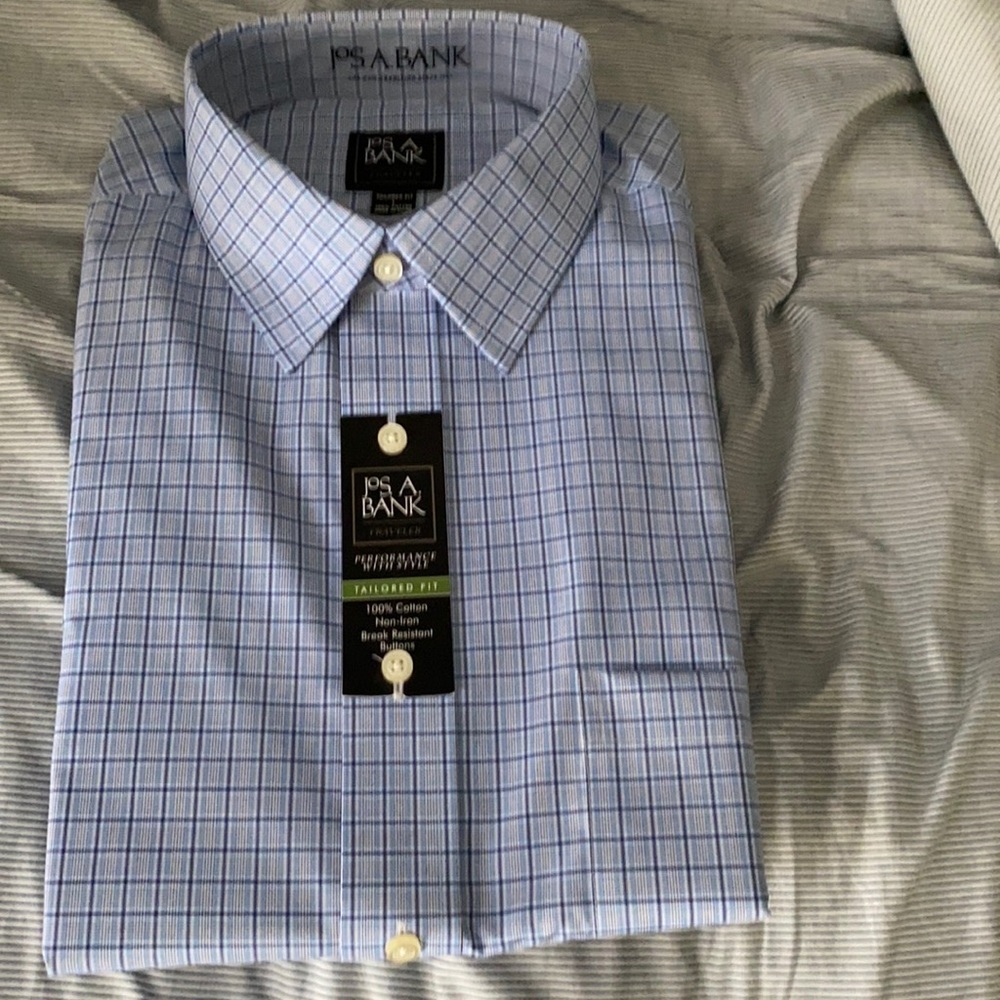 Jos A. Bank long sleeve button up